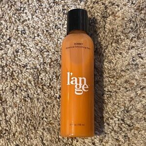 Lange Sorbet Botanical Smoothing Balm - Bold Orange